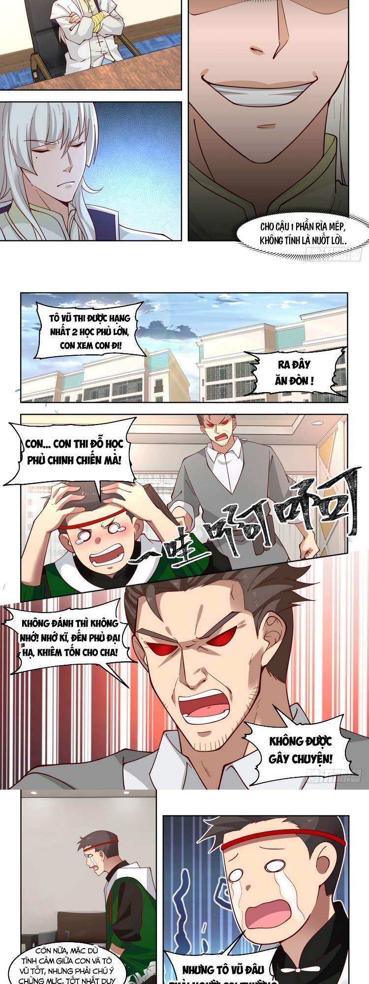 Vạn Tộc Chi Kiếp Chapter 90 - 7