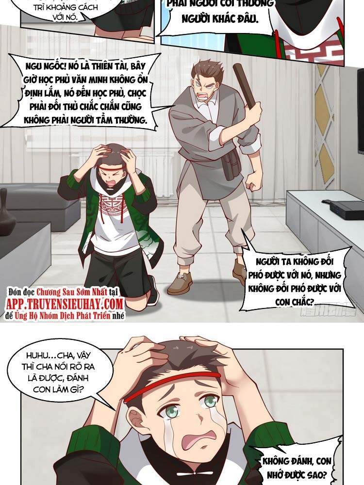 Vạn Tộc Chi Kiếp Chapter 90 - 8