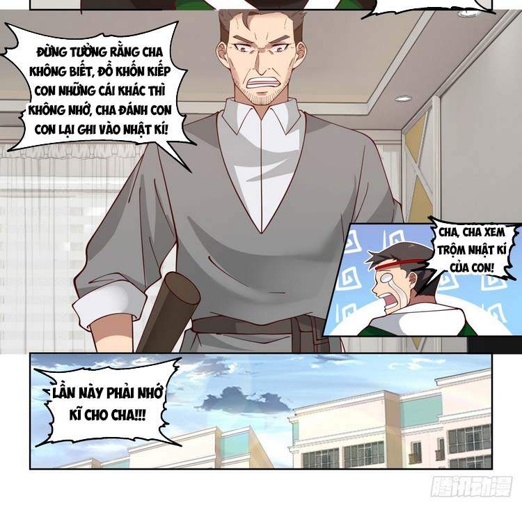 Vạn Tộc Chi Kiếp Chapter 90 - 9