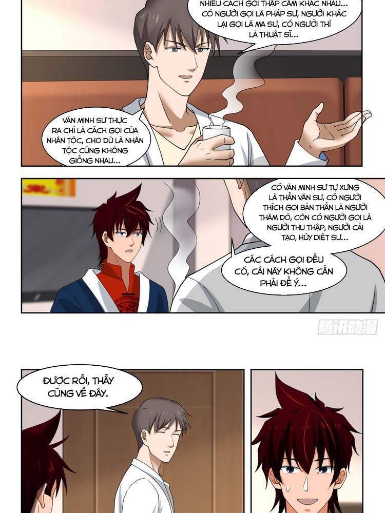 Vạn Tộc Chi Kiếp Chapter 91 - 8