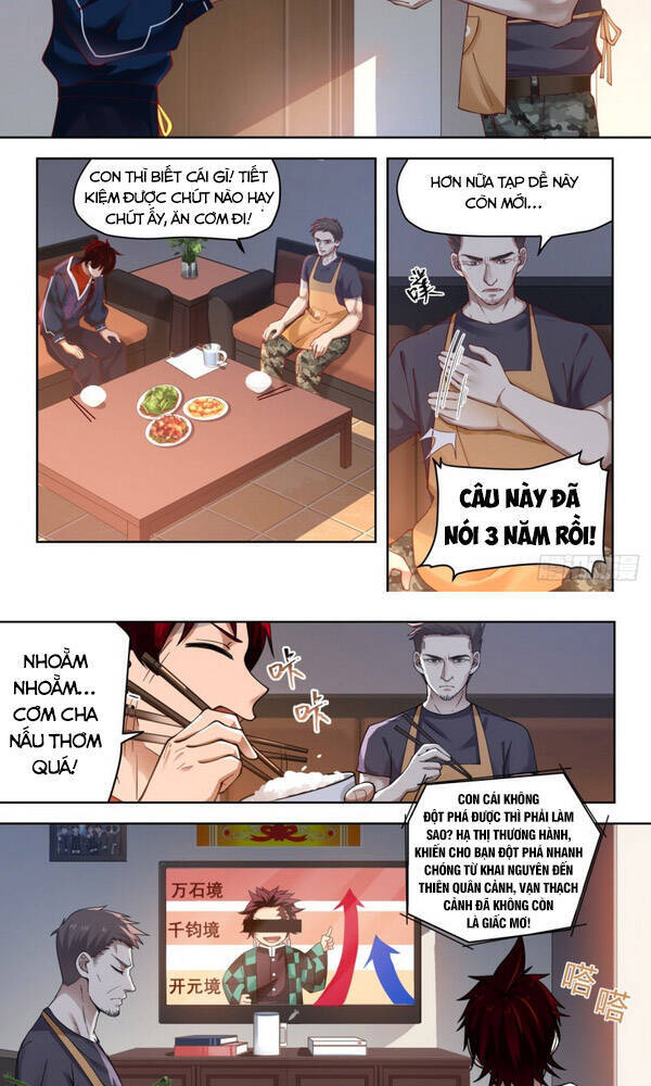 Vạn Tộc Chi Kiếp Chapter 1 - 2