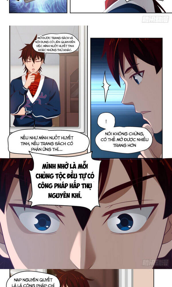 Vạn Tộc Chi Kiếp Chapter 11 - 4