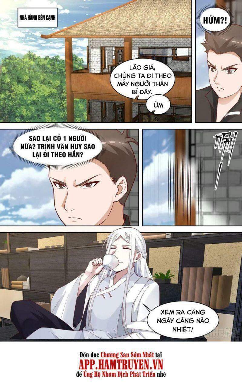 Vạn Tộc Chi Kiếp Chapter 194 - 12