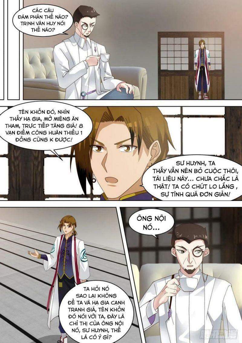 Vạn Tộc Chi Kiếp Chapter 194 - 4