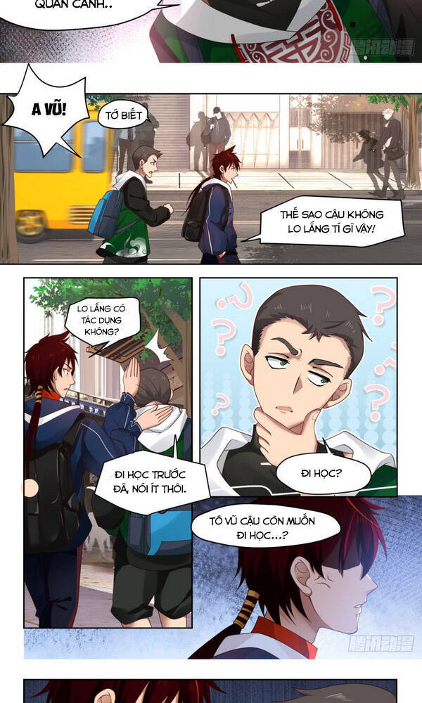Vạn Tộc Chi Kiếp Chapter 2 - 4