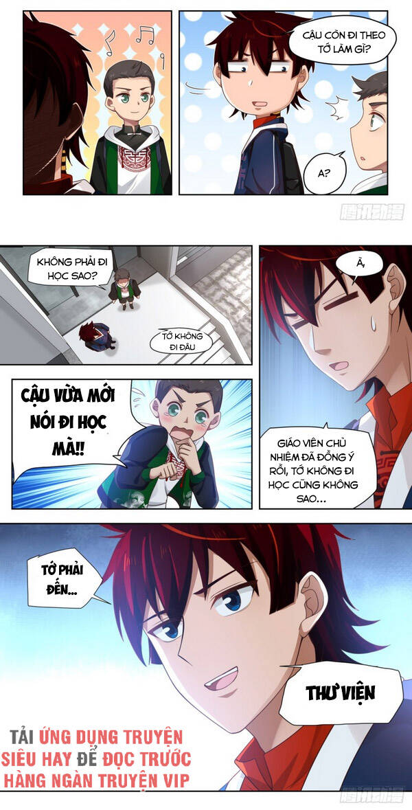 Vạn Tộc Chi Kiếp Chapter 2 - 7