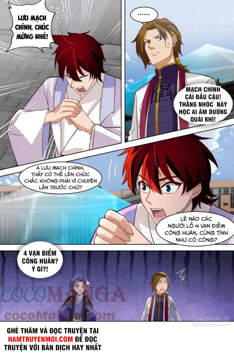Vạn Tộc Chi Kiếp Chapter 265 - 5