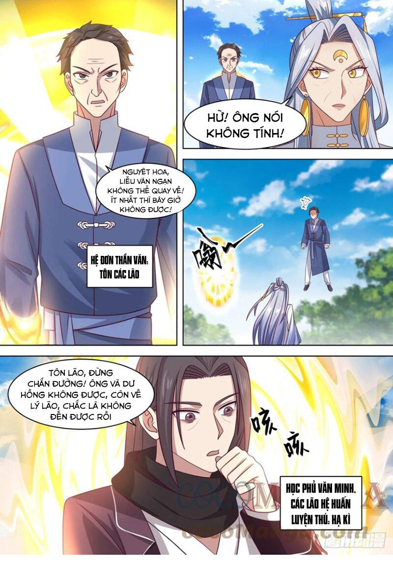 Vạn Tộc Chi Kiếp Chapter 268 - 2