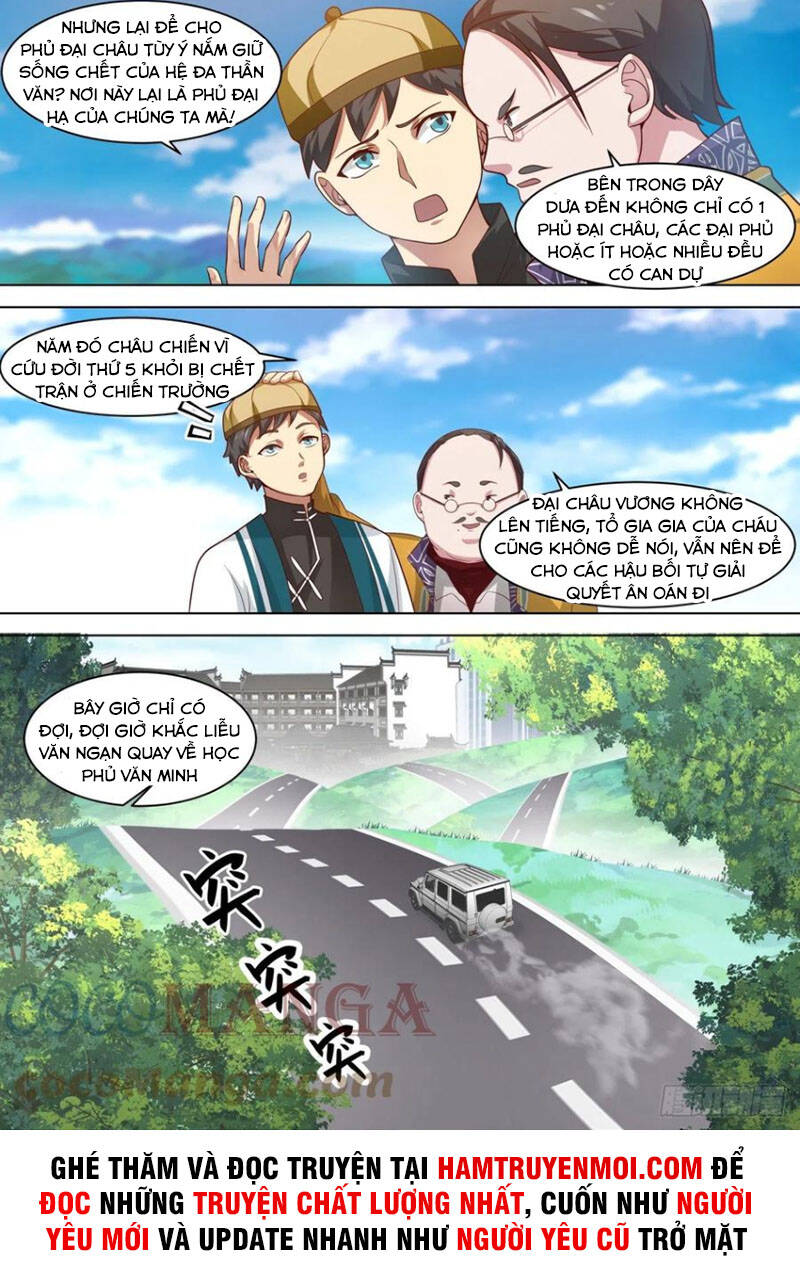 Vạn Tộc Chi Kiếp Chapter 268 - 12