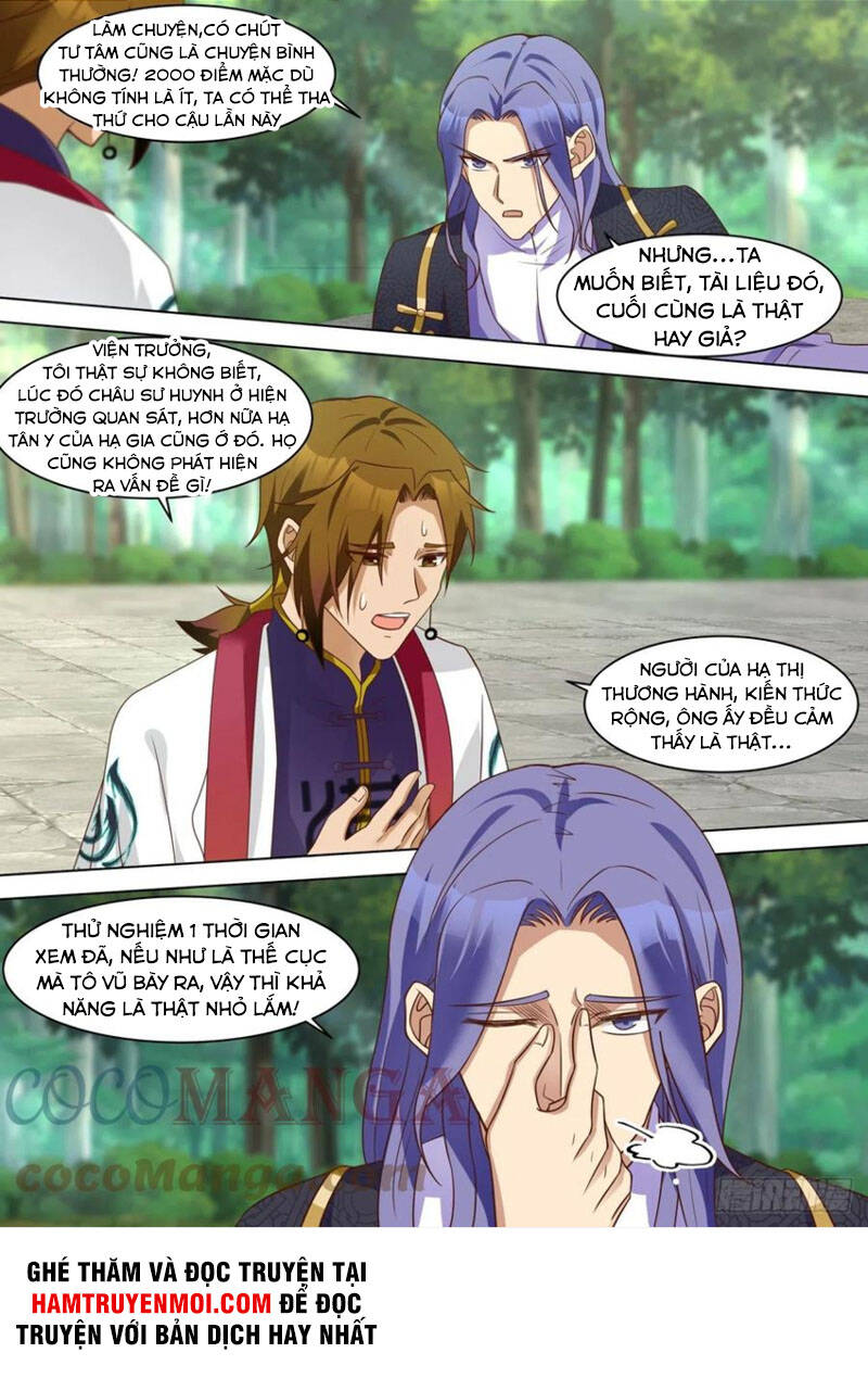 Vạn Tộc Chi Kiếp Chapter 269 - 11