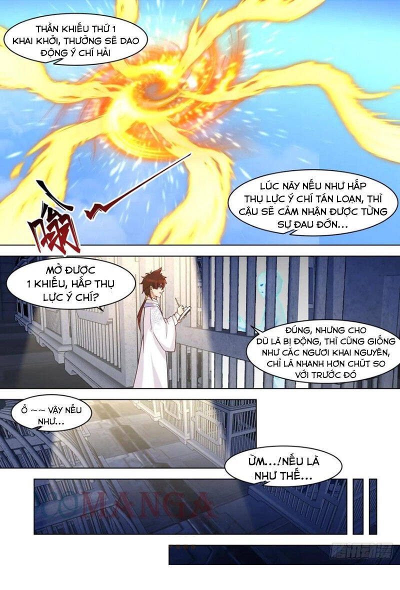 Vạn Tộc Chi Kiếp Chapter 269 - 8