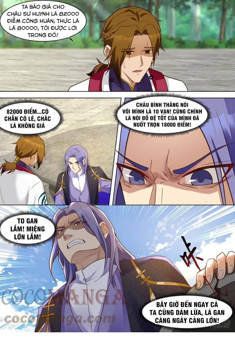 Vạn Tộc Chi Kiếp Chapter 269 - 10
