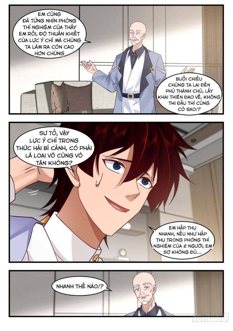 Vạn Tộc Chi Kiếp Chapter 322 - 9