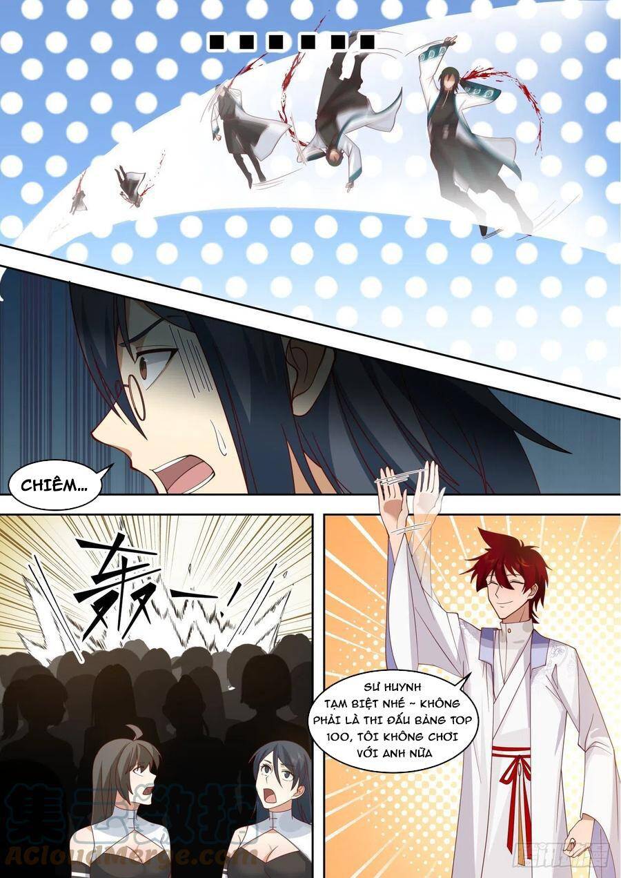 Vạn Tộc Chi Kiếp Chapter 344 - 11