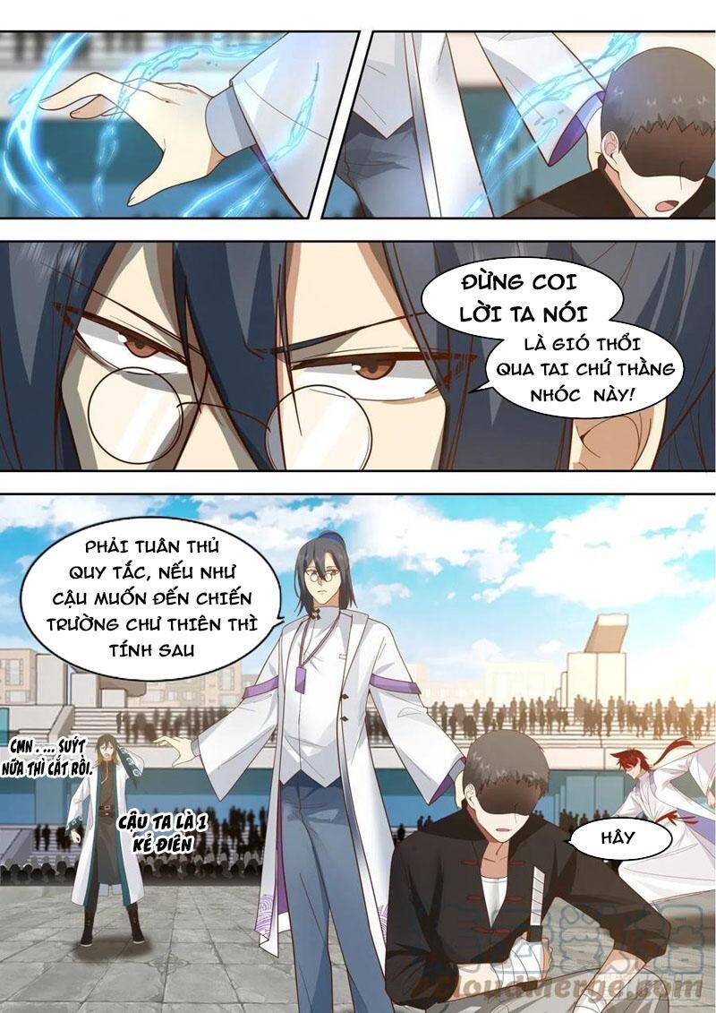Vạn Tộc Chi Kiếp Chapter 344 - 9