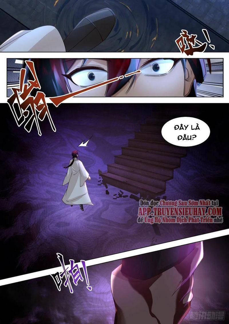 Vạn Tộc Chi Kiếp Chapter 345 - 11