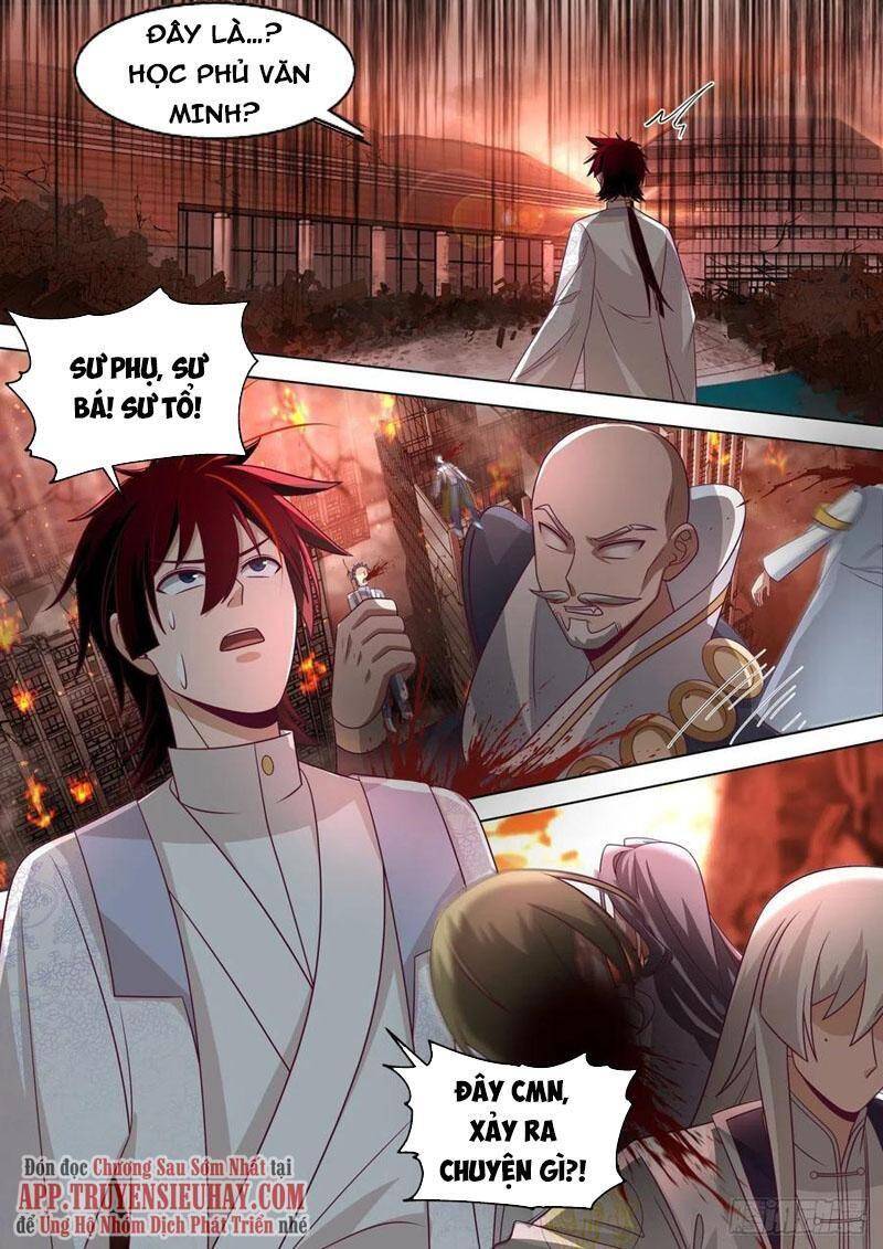 Vạn Tộc Chi Kiếp Chapter 345 - 13