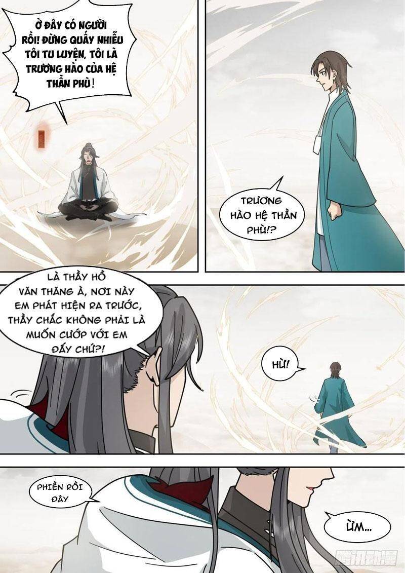 Vạn Tộc Chi Kiếp Chapter 353 - 2