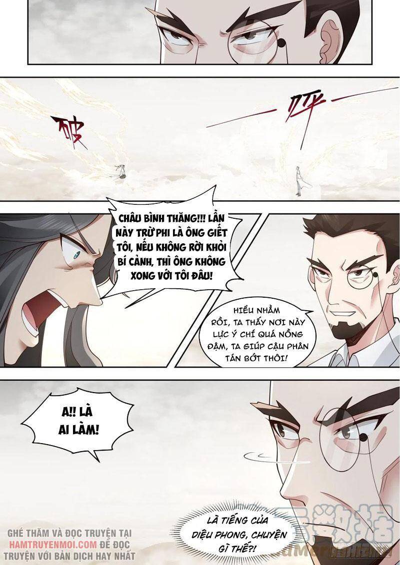 Vạn Tộc Chi Kiếp Chapter 353 - 11
