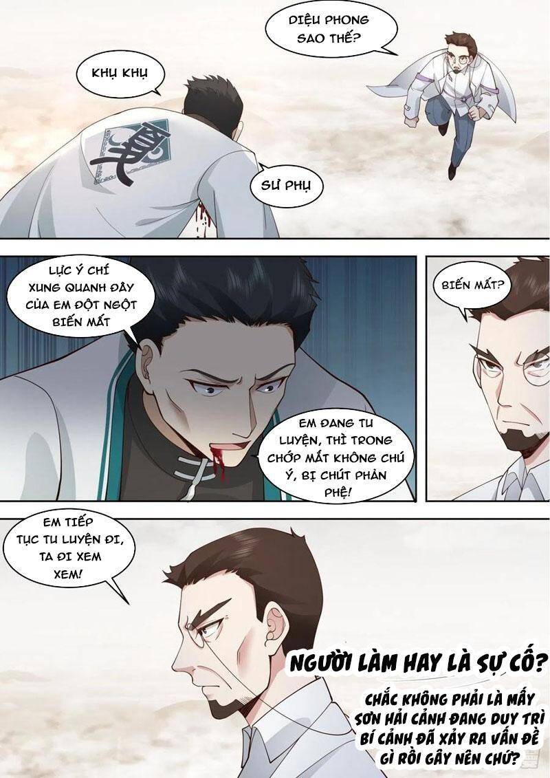 Vạn Tộc Chi Kiếp Chapter 353 - 12