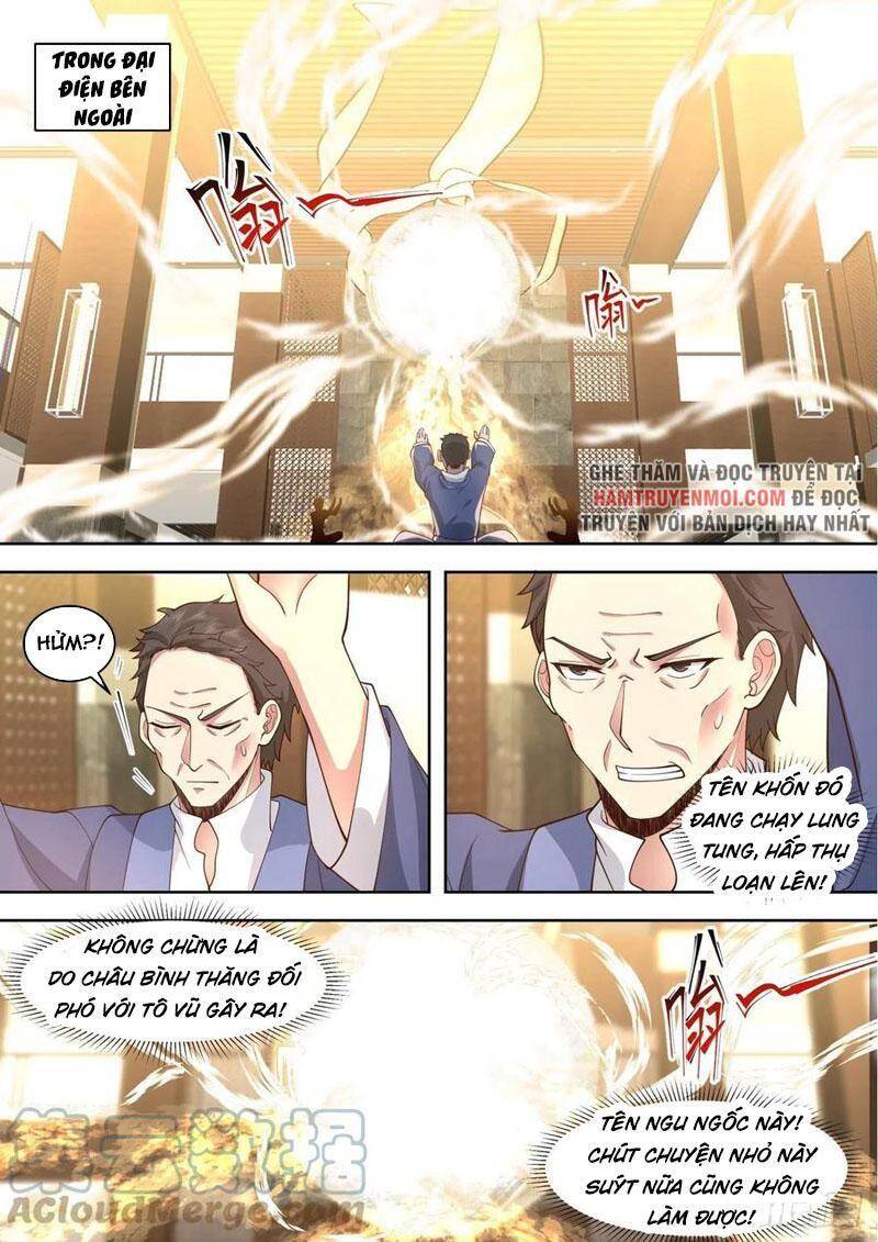 Vạn Tộc Chi Kiếp Chapter 353 - 13