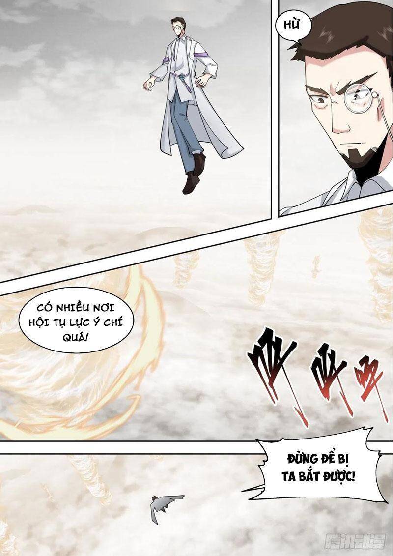 Vạn Tộc Chi Kiếp Chapter 353 - 6