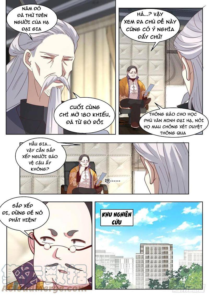 Vạn Tộc Chi Kiếp Chapter 363 - 2