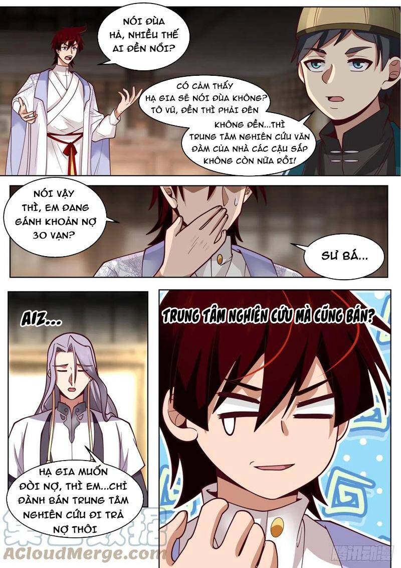 Vạn Tộc Chi Kiếp Chapter 363 - 12