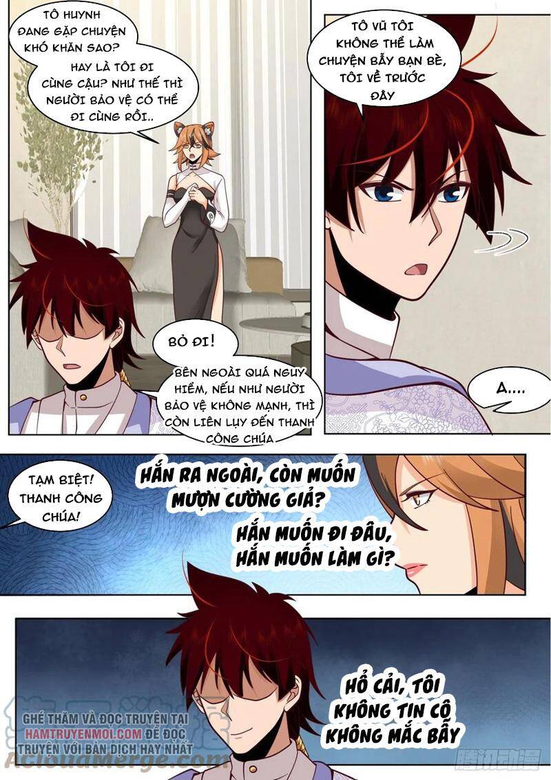 Vạn Tộc Chi Kiếp Chapter 364 - 11