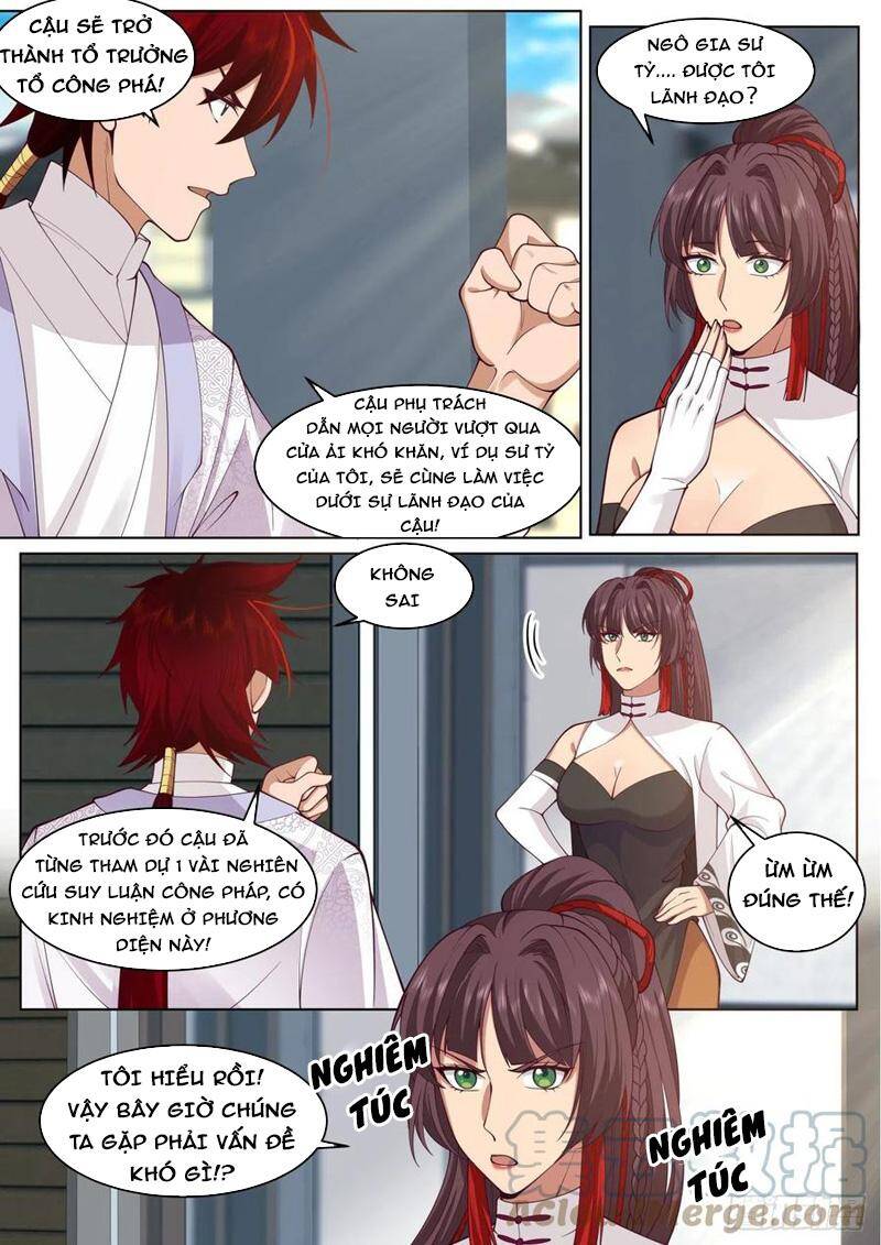 Vạn Tộc Chi Kiếp Chapter 364 - 4
