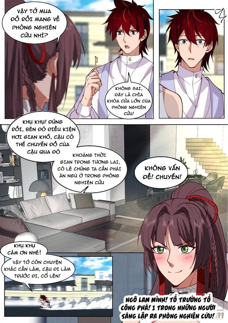 Vạn Tộc Chi Kiếp Chapter 364 - 6