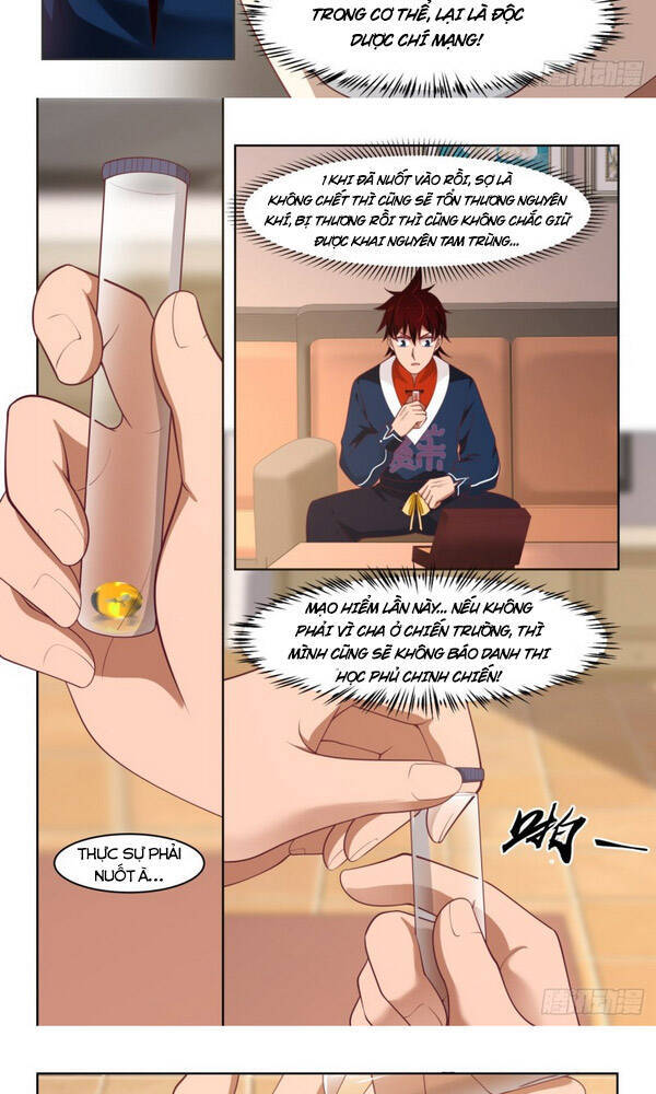 Vạn Tộc Chi Kiếp Chapter 9 - 4