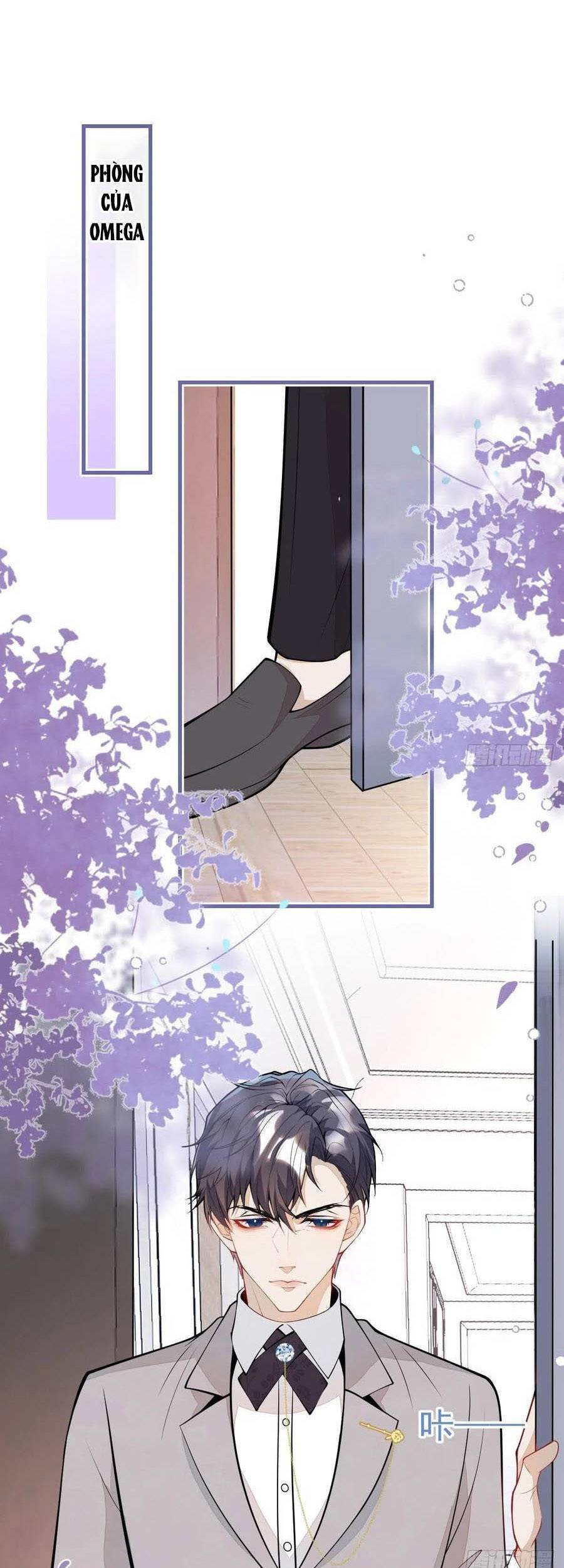 Xuyên Không Đến Thế Giới Trở Thành Đóa Hoa Của Anh Chapter 40 - 2