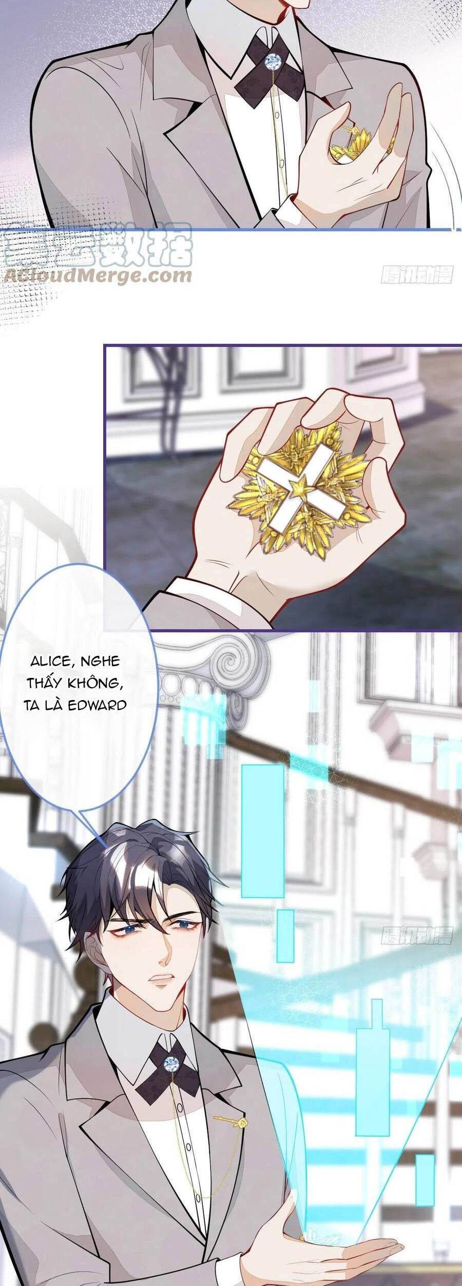 Xuyên Không Đến Thế Giới Trở Thành Đóa Hoa Của Anh Chapter 40 - 11