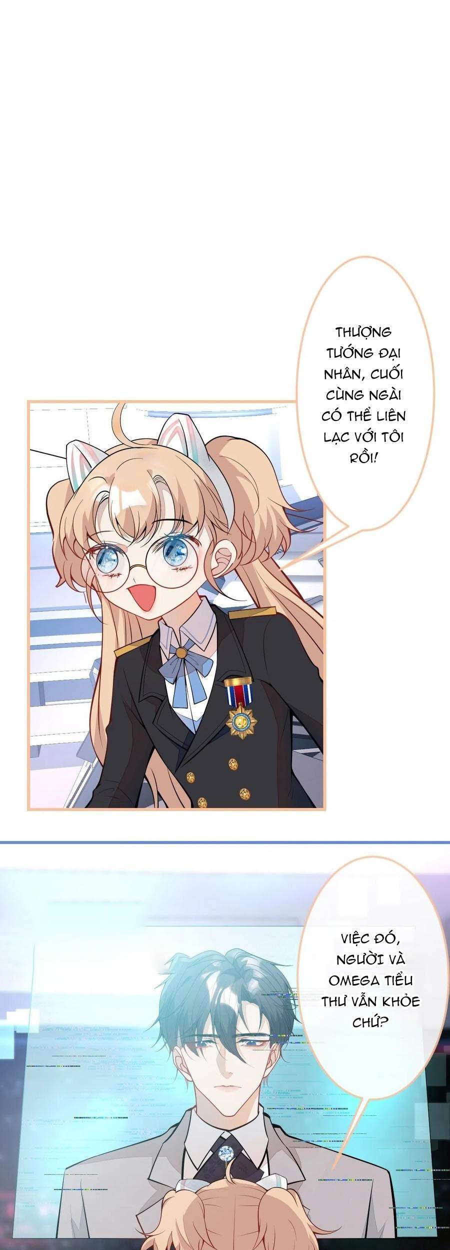 Xuyên Không Đến Thế Giới Trở Thành Đóa Hoa Của Anh Chapter 40 - 13