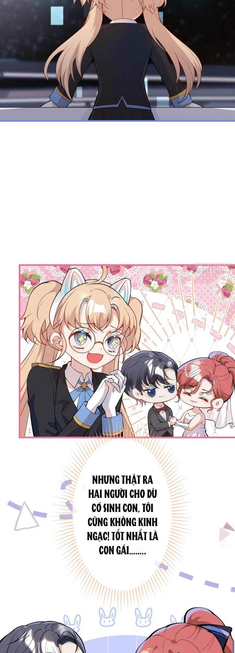 Xuyên Không Đến Thế Giới Trở Thành Đóa Hoa Của Anh Chapter 40 - 14