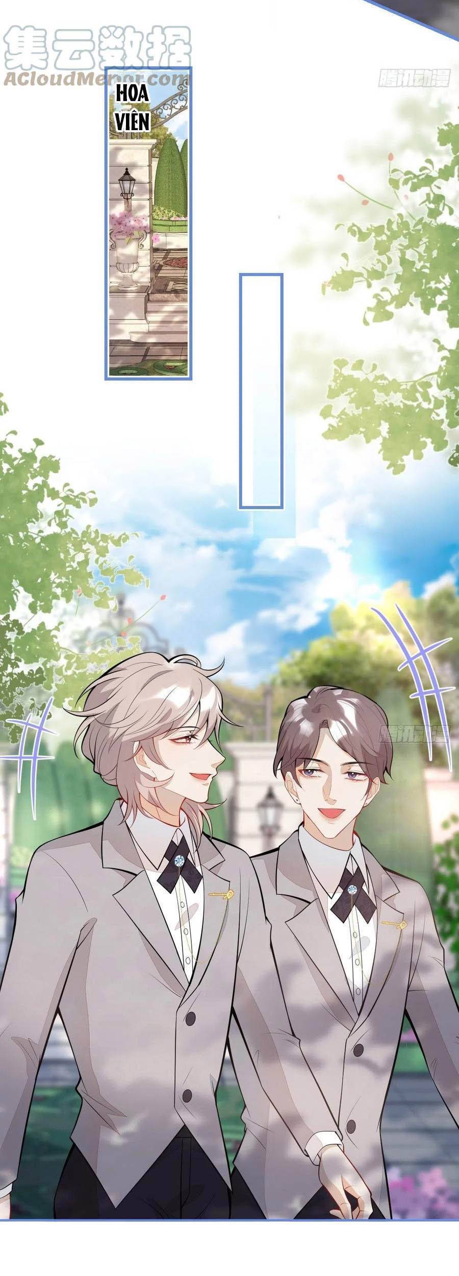 Xuyên Không Đến Thế Giới Trở Thành Đóa Hoa Của Anh Chapter 40 - 18
