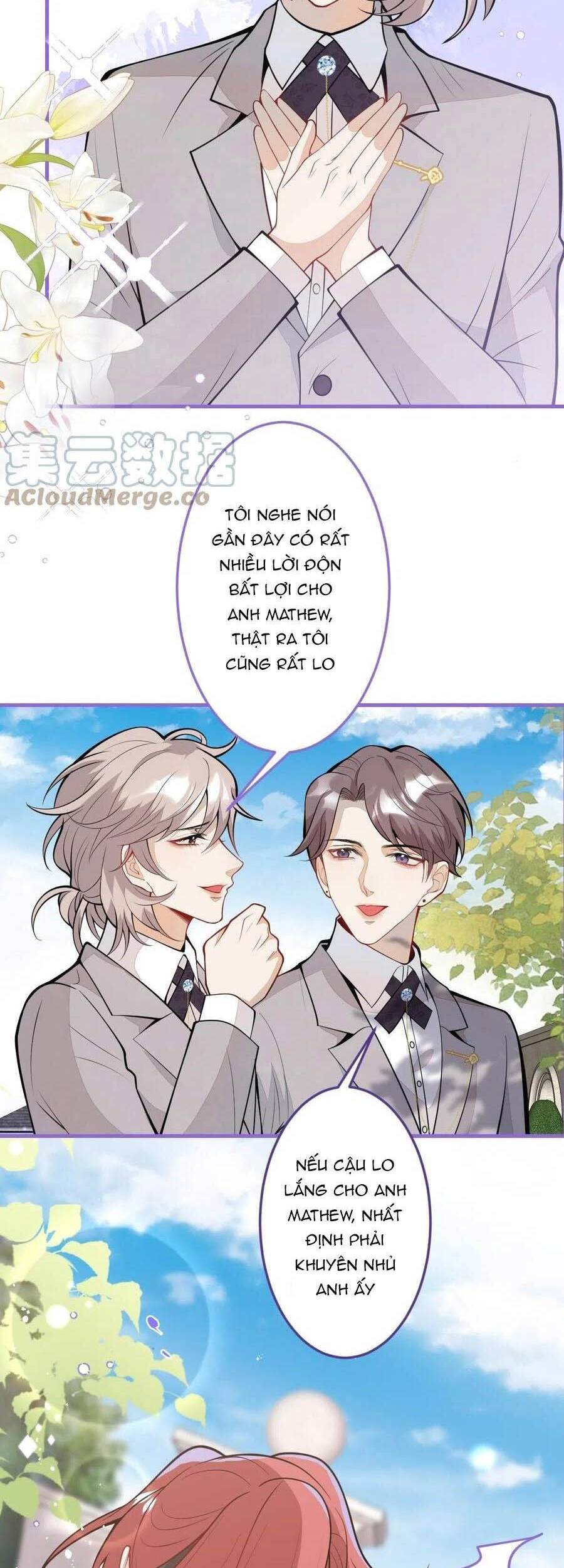 Xuyên Không Đến Thế Giới Trở Thành Đóa Hoa Của Anh Chapter 40 - 27