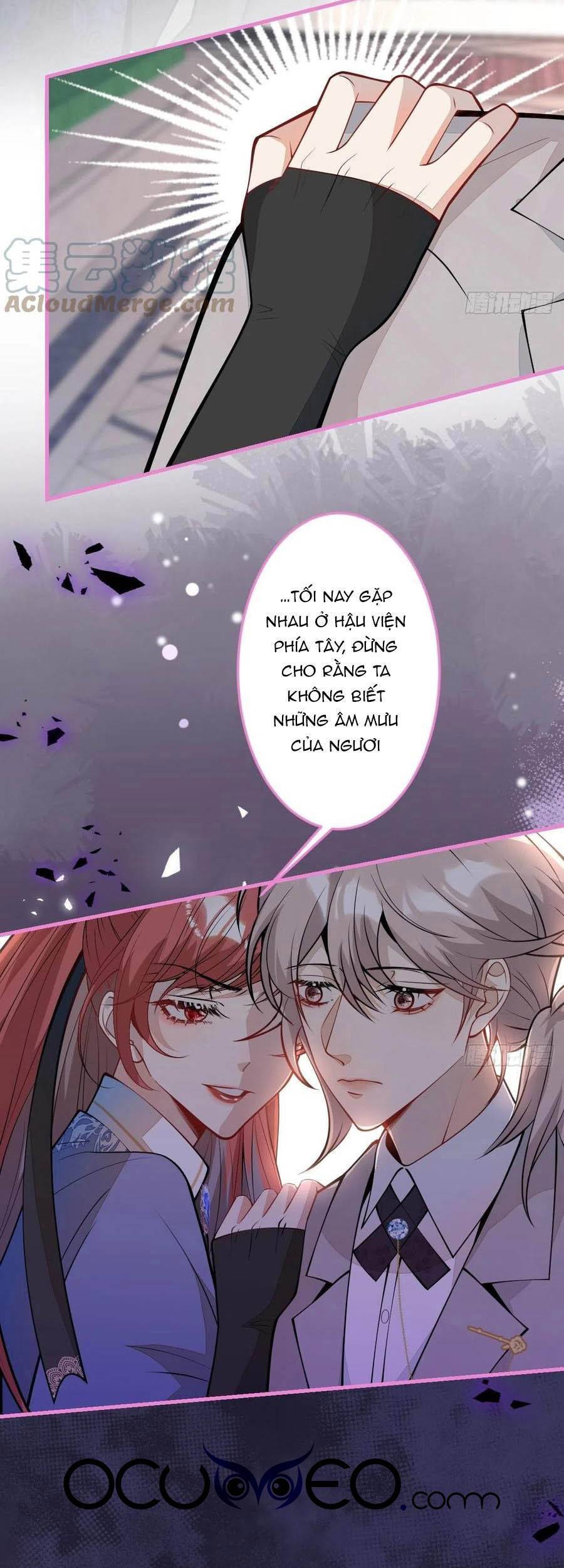 Xuyên Không Đến Thế Giới Trở Thành Đóa Hoa Của Anh Chapter 40 - 29