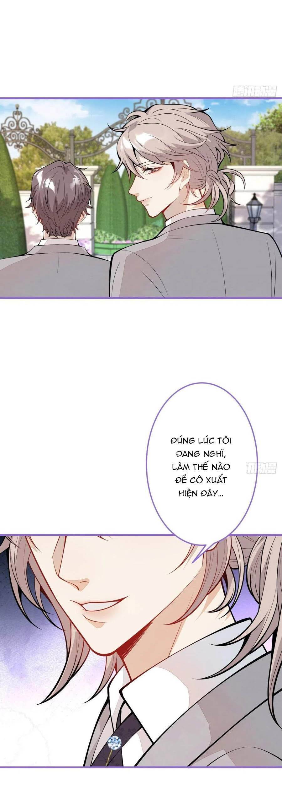 Xuyên Không Đến Thế Giới Trở Thành Đóa Hoa Của Anh Chapter 40 - 32