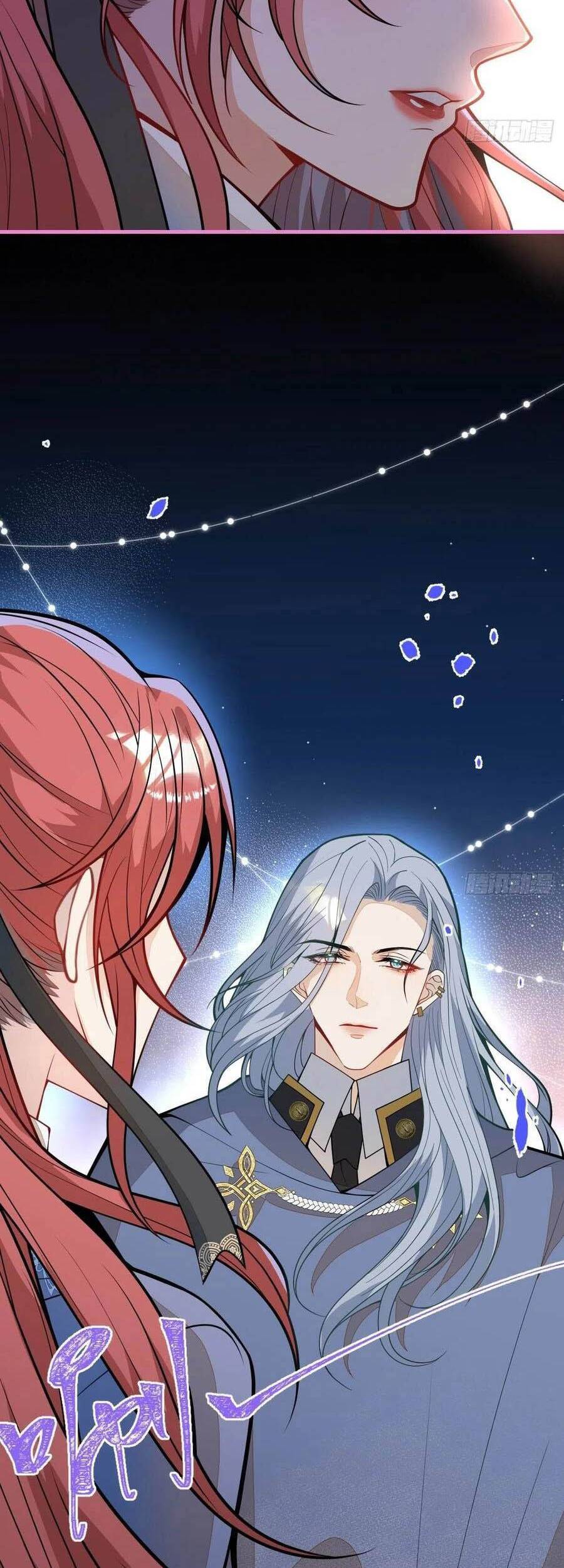 Xuyên Không Đến Thế Giới Trở Thành Đóa Hoa Của Anh Chapter 40 - 36