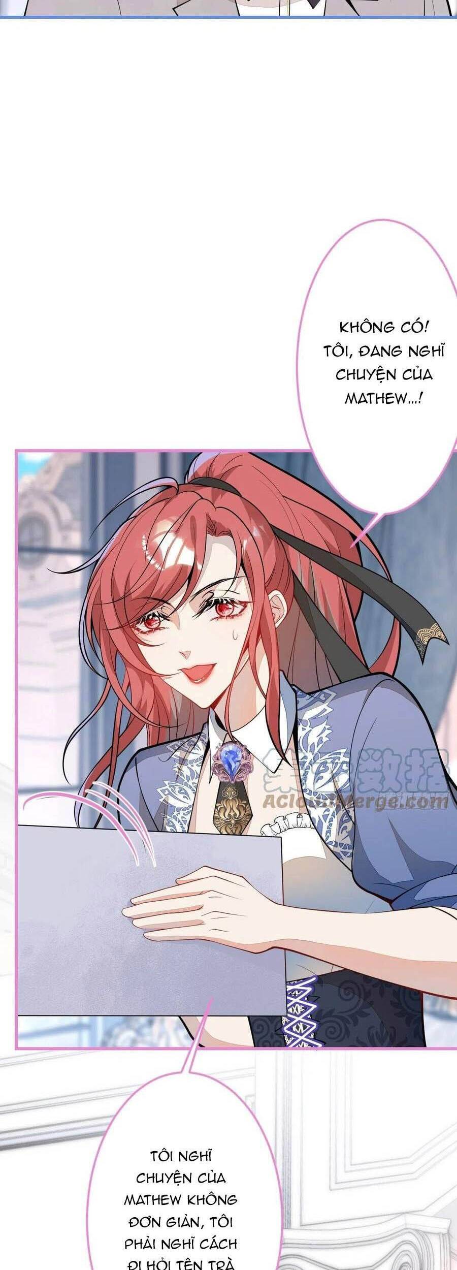 Xuyên Không Đến Thế Giới Trở Thành Đóa Hoa Của Anh Chapter 40 - 7