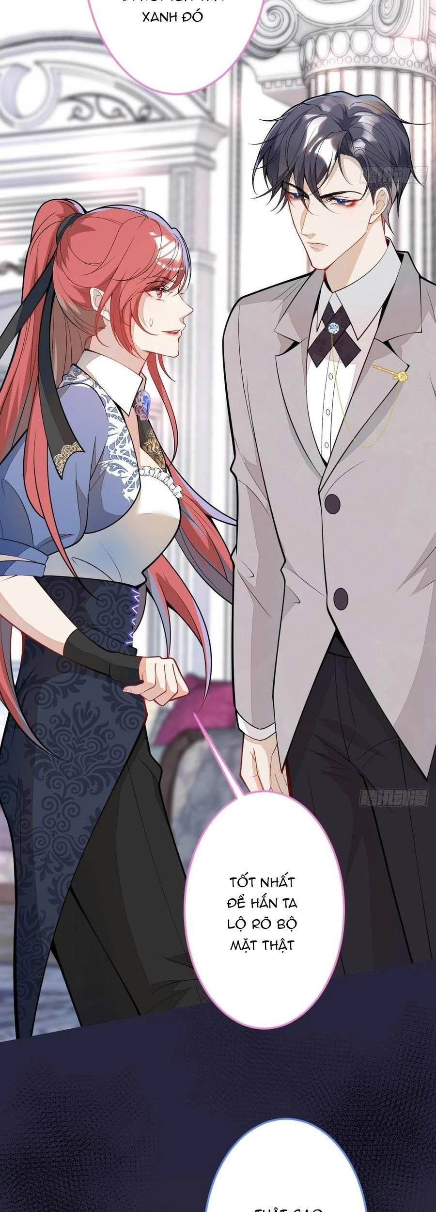 Xuyên Không Đến Thế Giới Trở Thành Đóa Hoa Của Anh Chapter 40 - 8