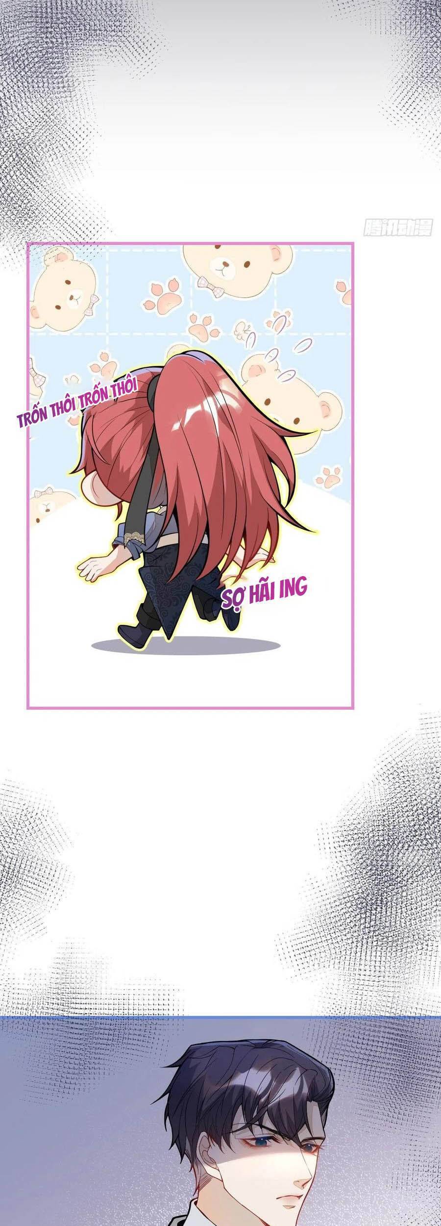 Xuyên Không Đến Thế Giới Trở Thành Đóa Hoa Của Anh Chapter 40 - 10