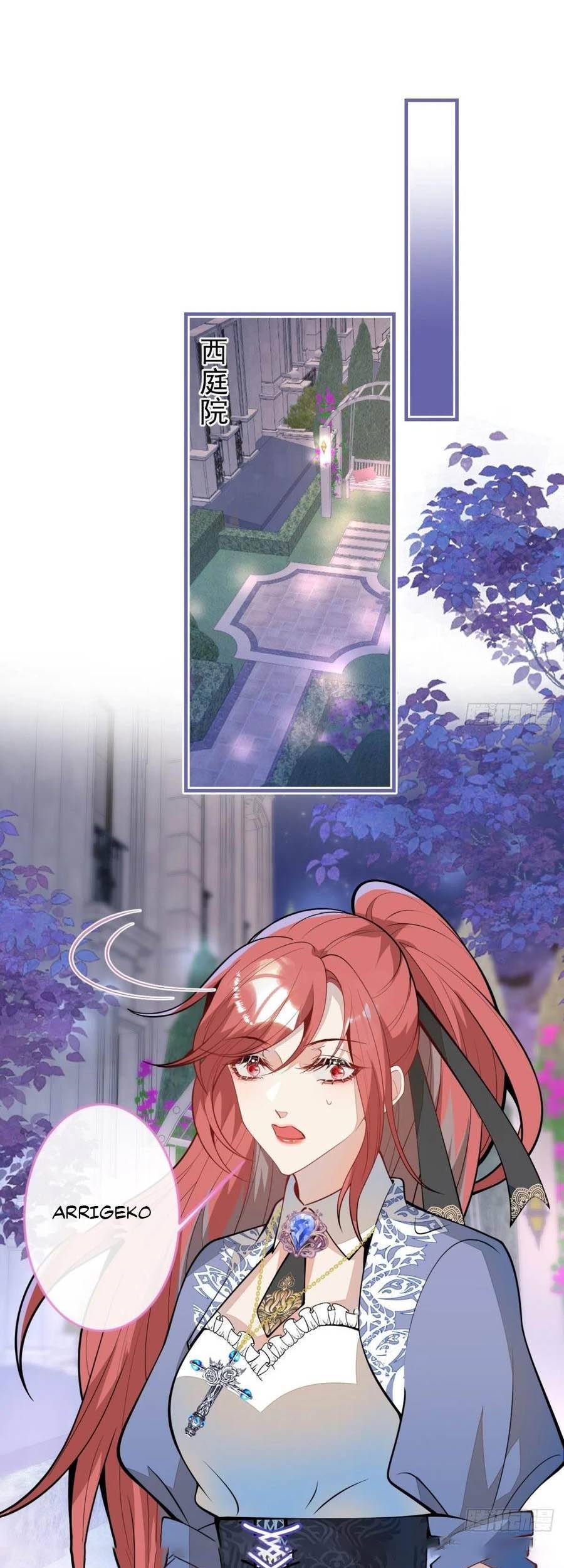 Xuyên Không Đến Thế Giới Trở Thành Đóa Hoa Của Anh Chapter 41 - 2