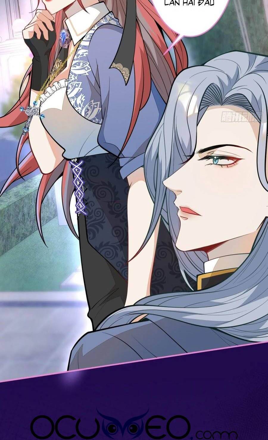 Xuyên Không Đến Thế Giới Trở Thành Đóa Hoa Của Anh Chapter 41 - 14