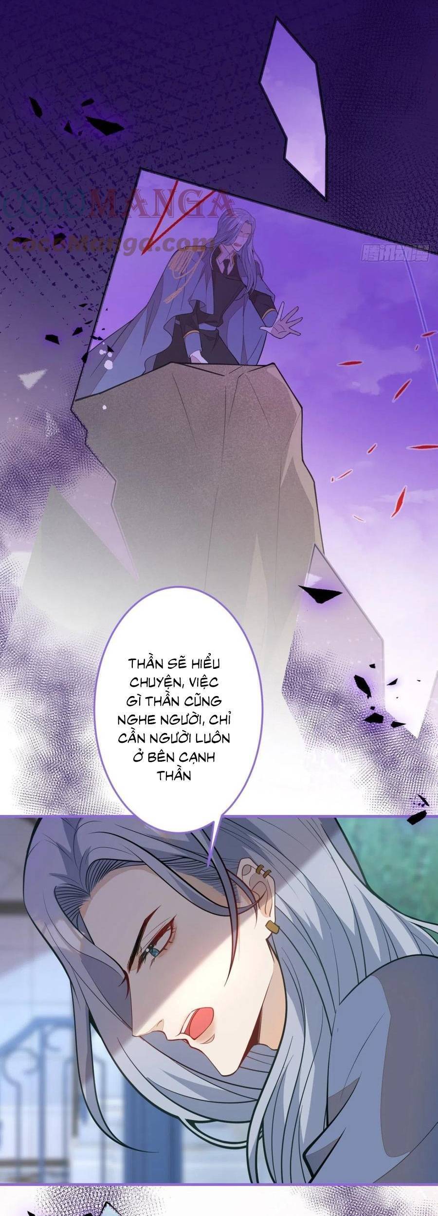 Xuyên Không Đến Thế Giới Trở Thành Đóa Hoa Của Anh Chapter 41 - 15