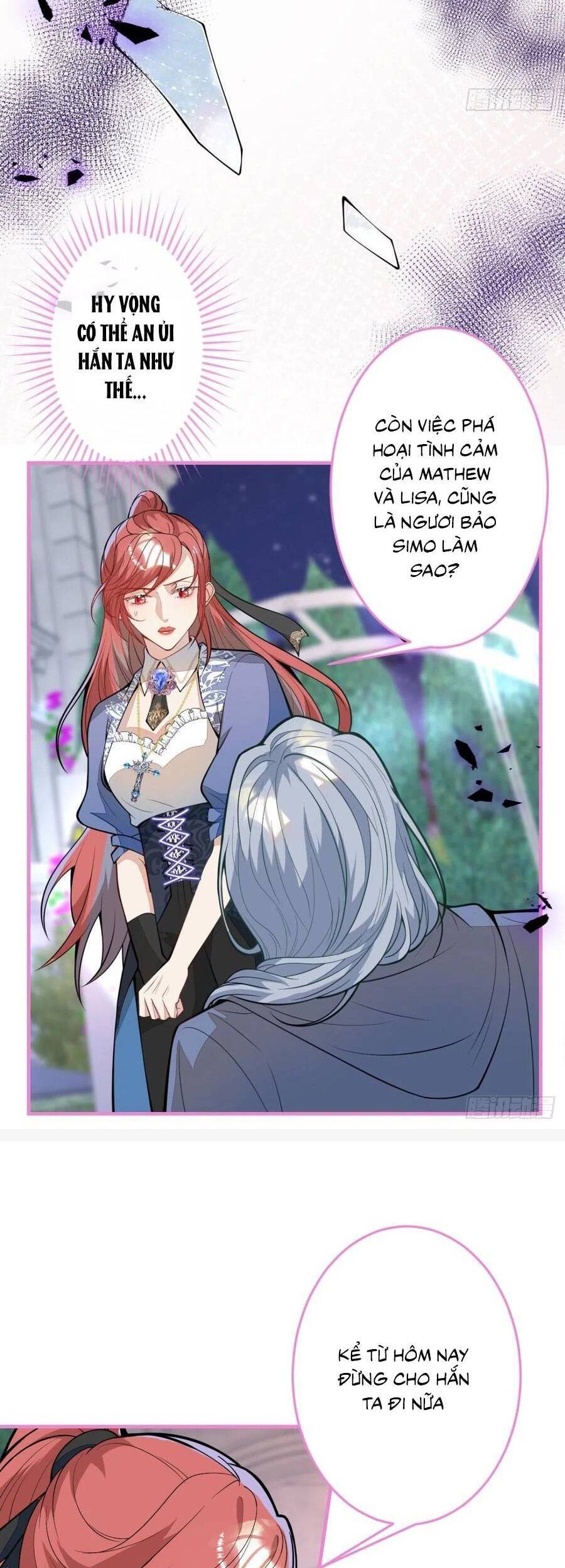 Xuyên Không Đến Thế Giới Trở Thành Đóa Hoa Của Anh Chapter 41 - 16