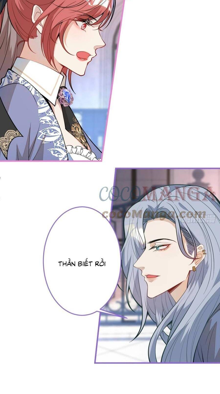 Xuyên Không Đến Thế Giới Trở Thành Đóa Hoa Của Anh Chapter 41 - 17