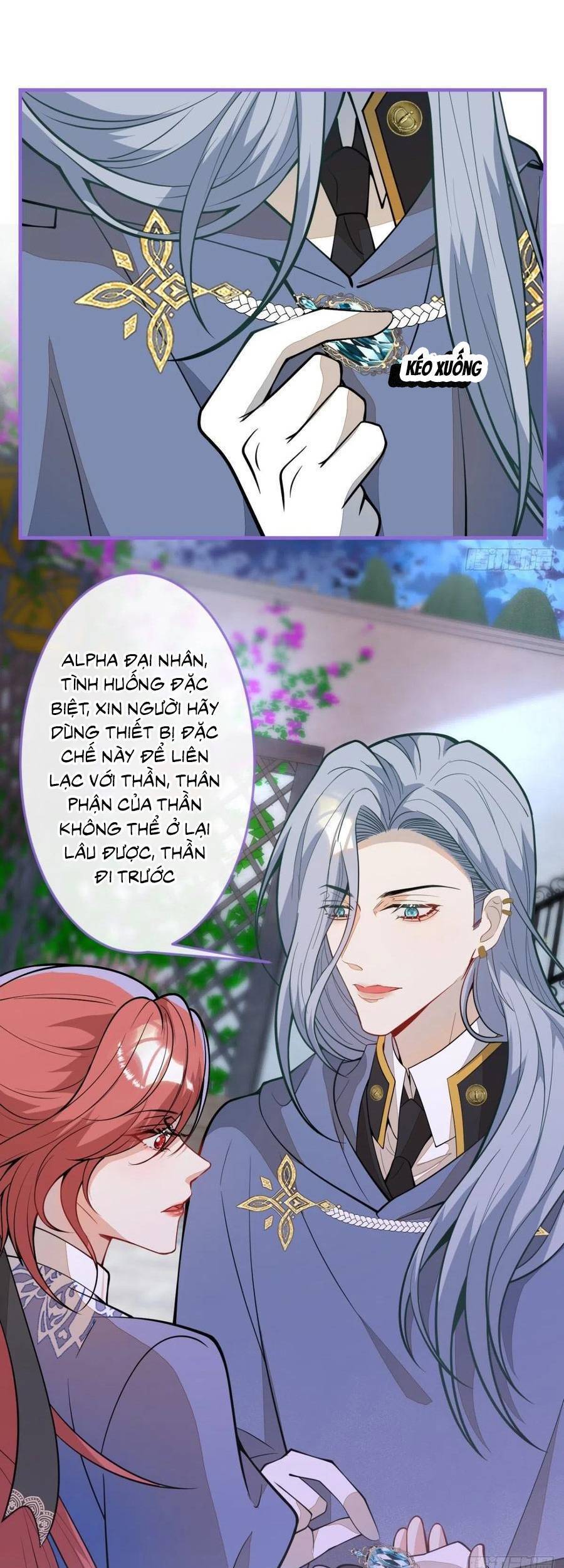 Xuyên Không Đến Thế Giới Trở Thành Đóa Hoa Của Anh Chapter 41 - 18